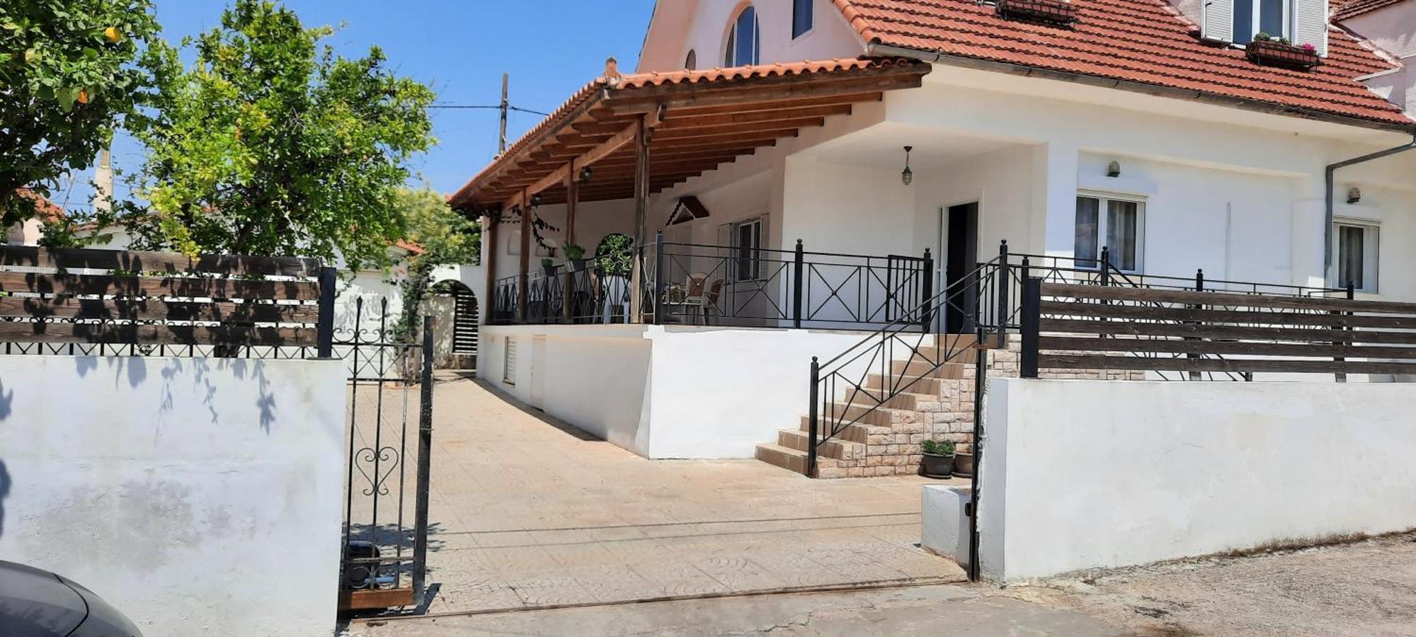 Three Artists Cottage Porto Rafti Bagian luar foto