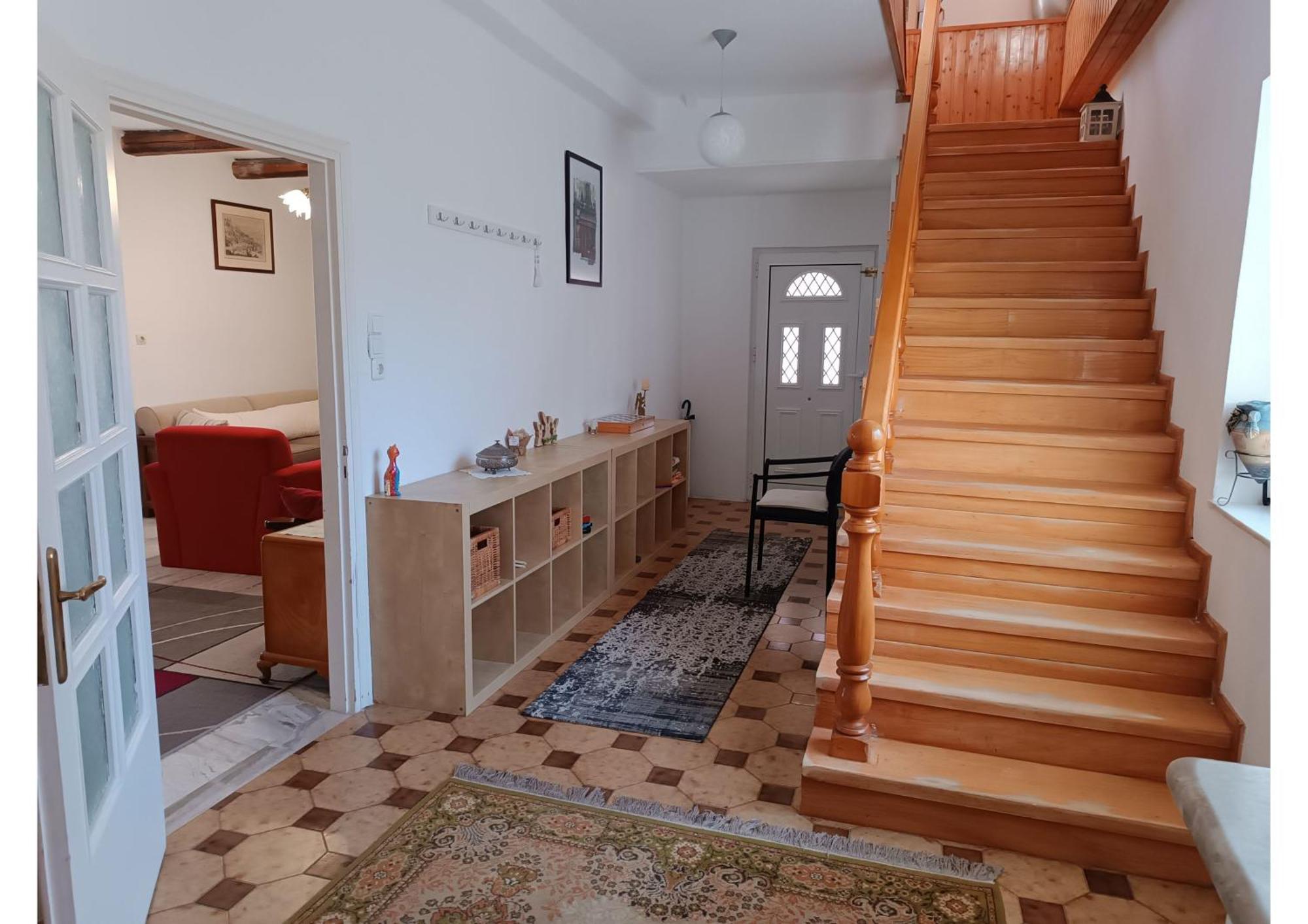 Three Artists Cottage Porto Rafti Bagian luar foto