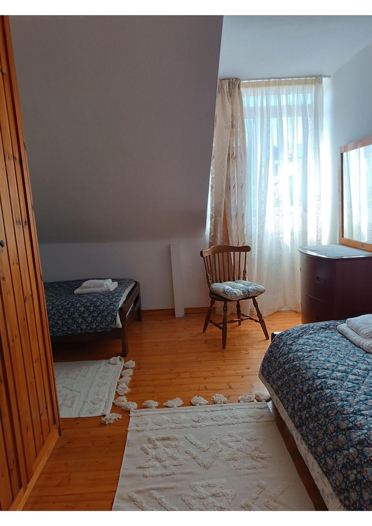 Three Artists Cottage Porto Rafti Bagian luar foto