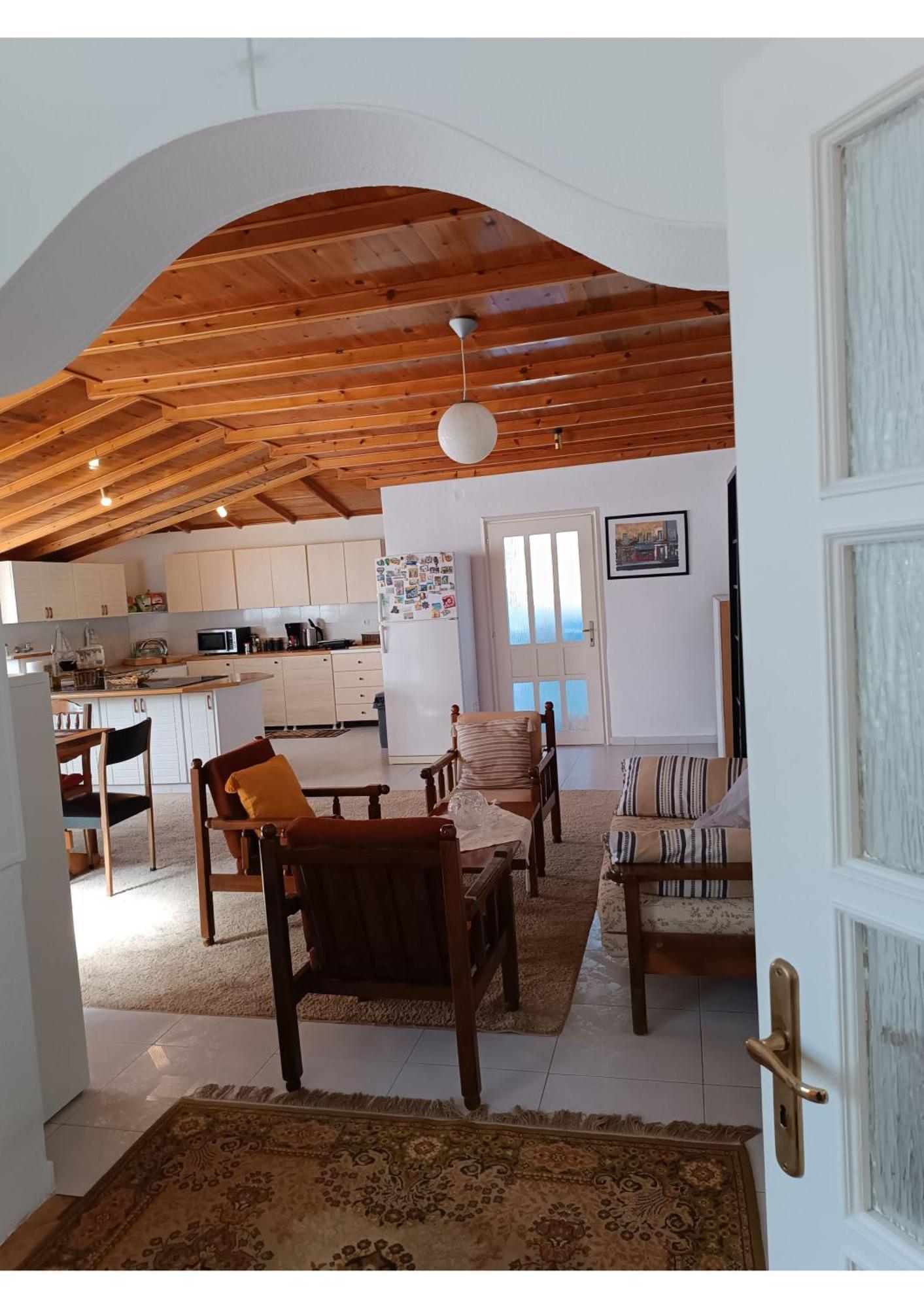 Three Artists Cottage Porto Rafti Bagian luar foto