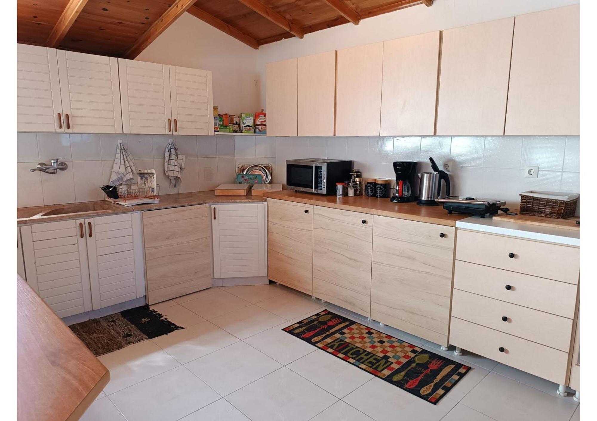 Three Artists Cottage Porto Rafti Bagian luar foto