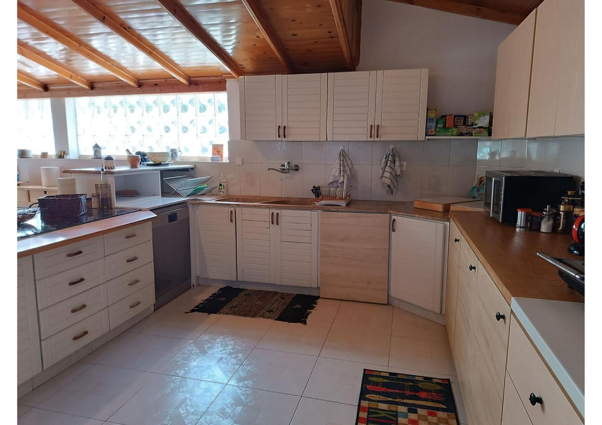 Three Artists Cottage Porto Rafti Bagian luar foto