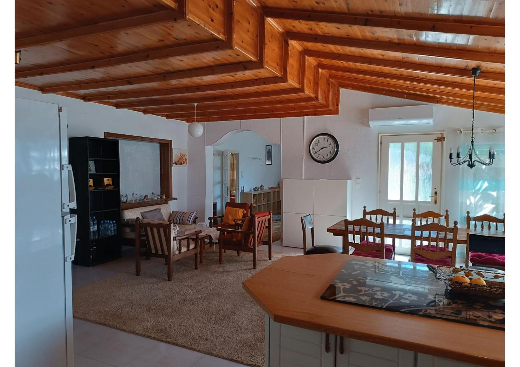 Three Artists Cottage Porto Rafti Bagian luar foto