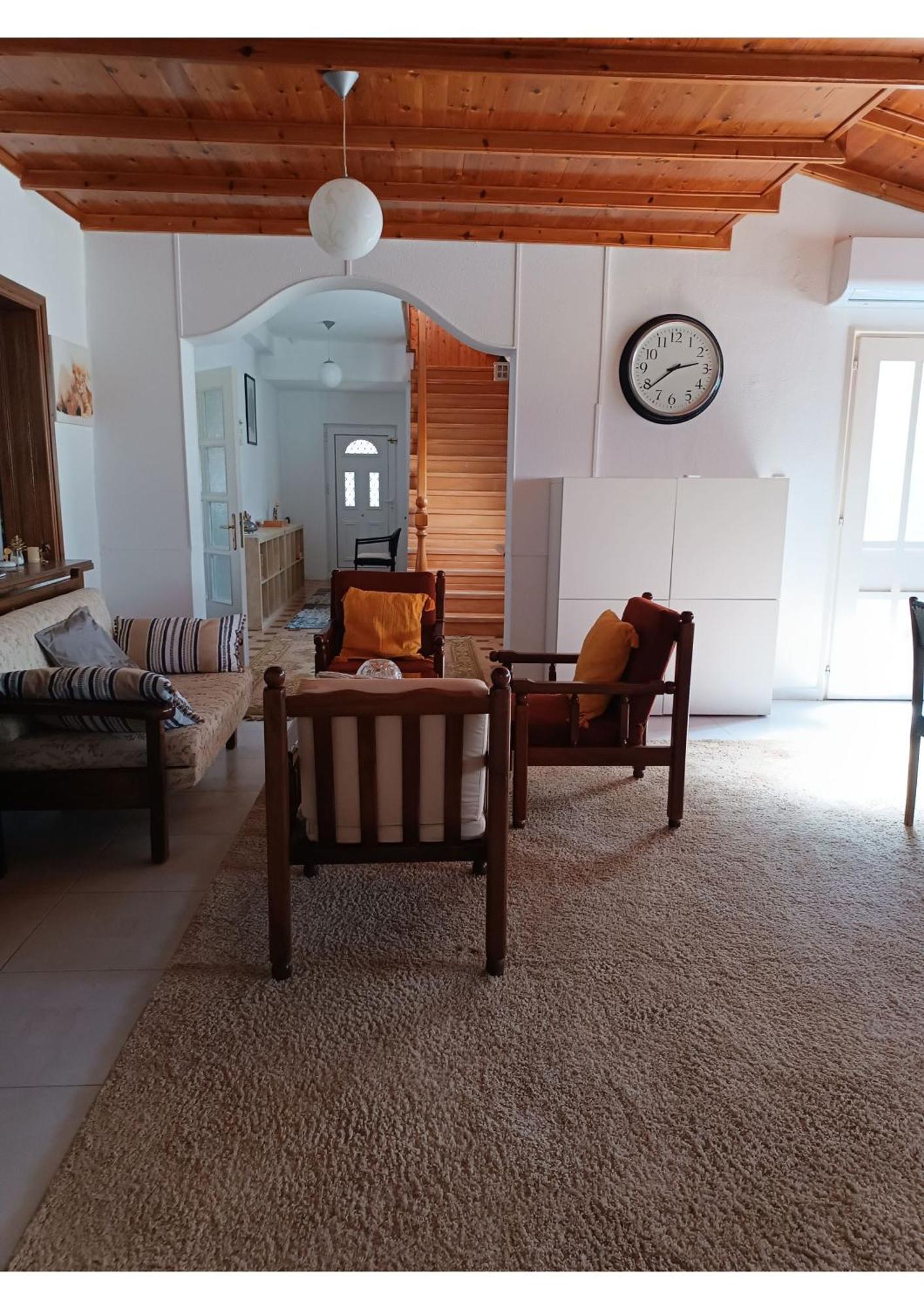 Three Artists Cottage Porto Rafti Bagian luar foto