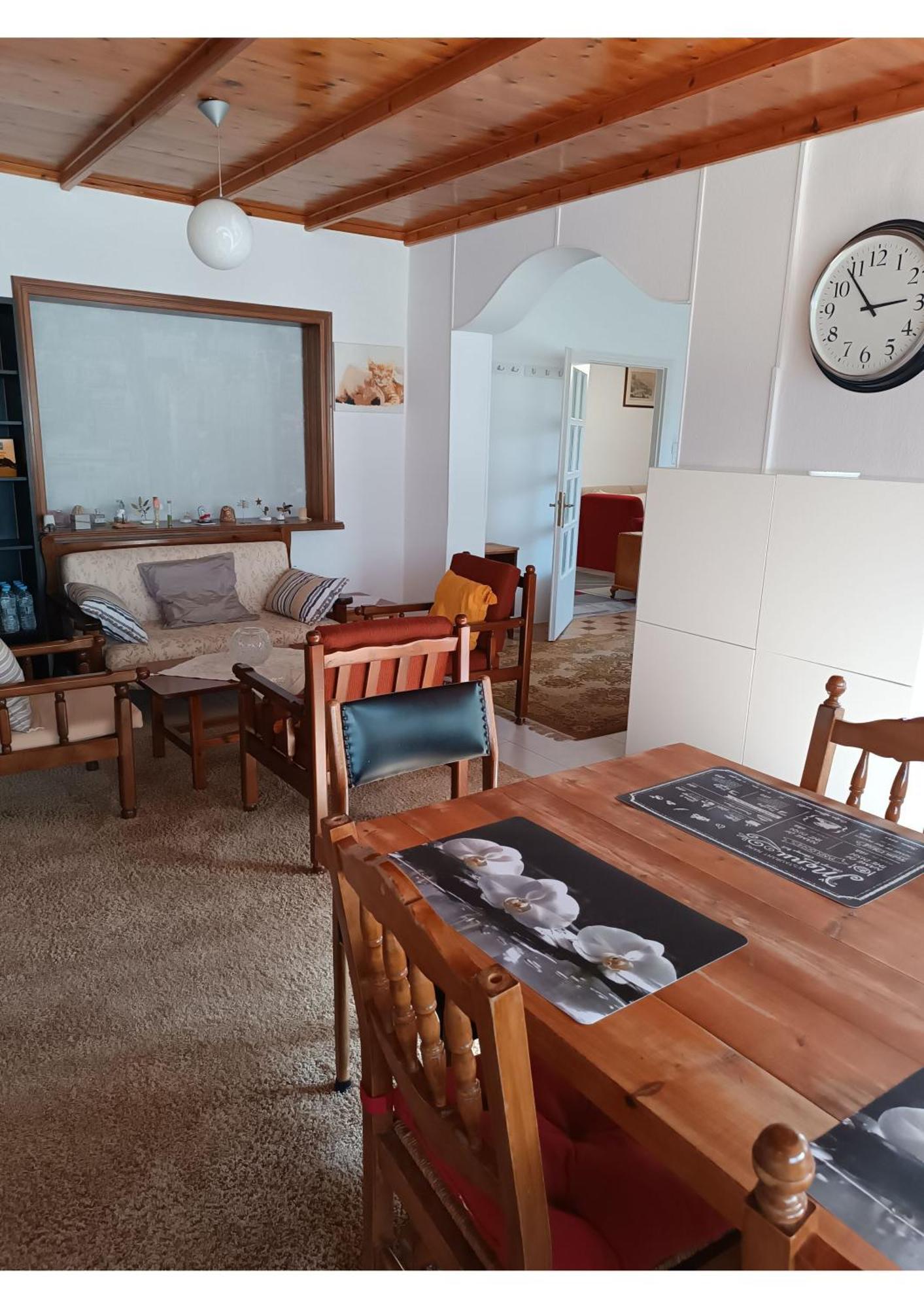 Three Artists Cottage Porto Rafti Bagian luar foto