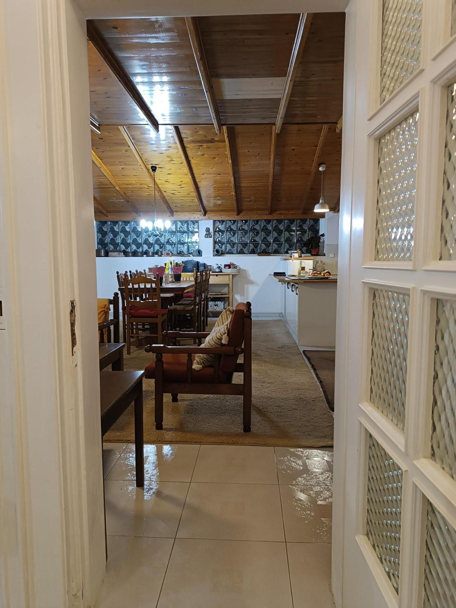 Three Artists Cottage Porto Rafti Bagian luar foto