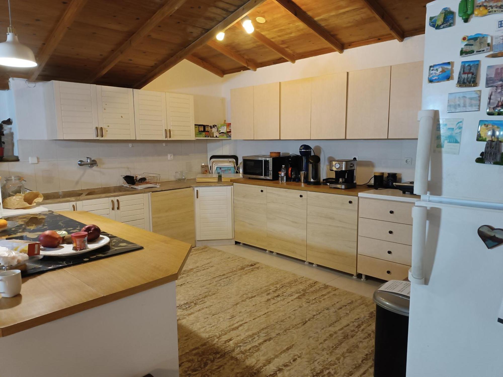 Three Artists Cottage Porto Rafti Bagian luar foto