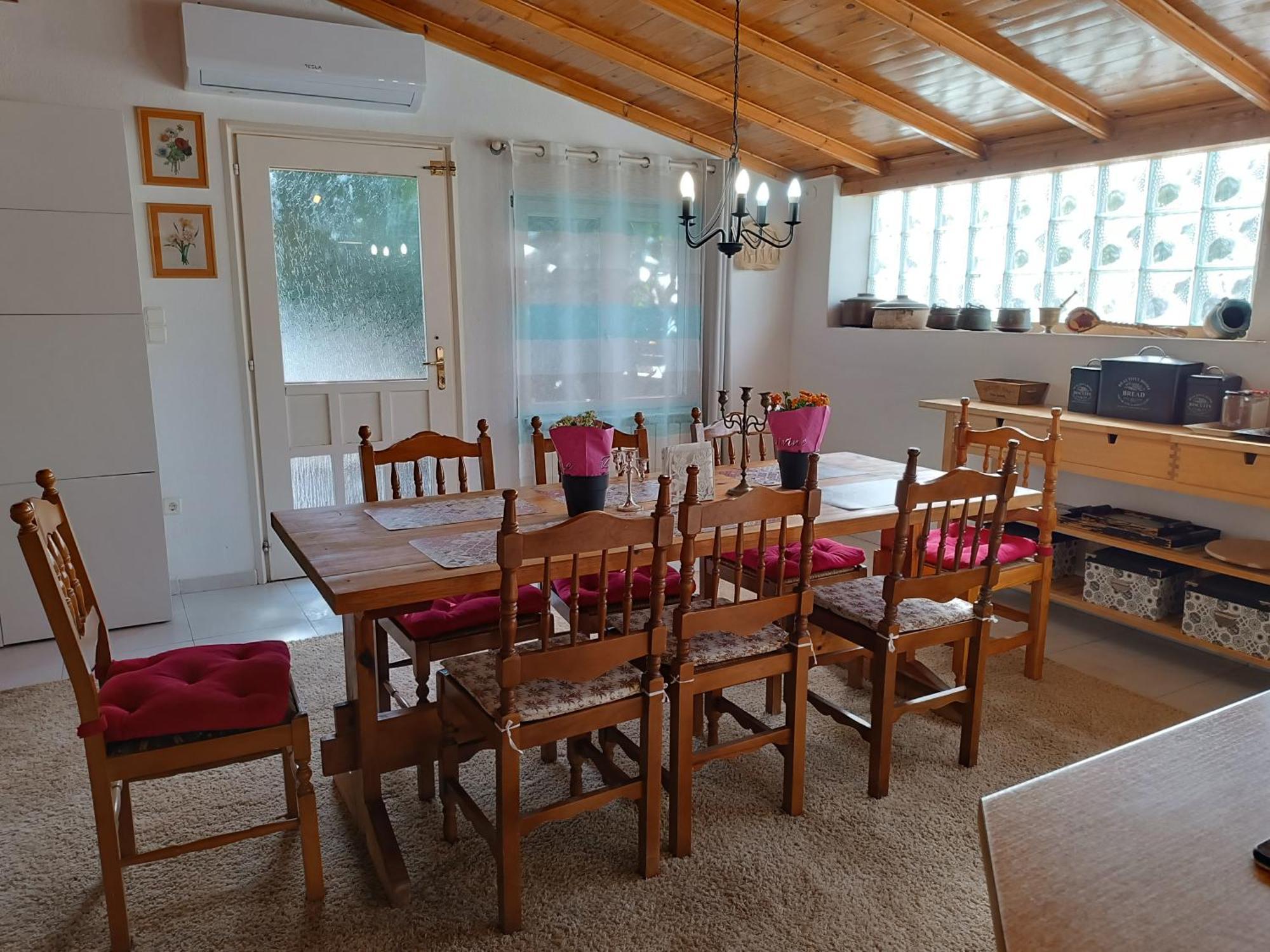 Three Artists Cottage Porto Rafti Bagian luar foto
