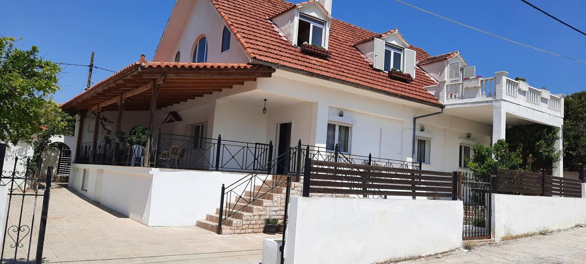 Three Artists Cottage Porto Rafti Bagian luar foto