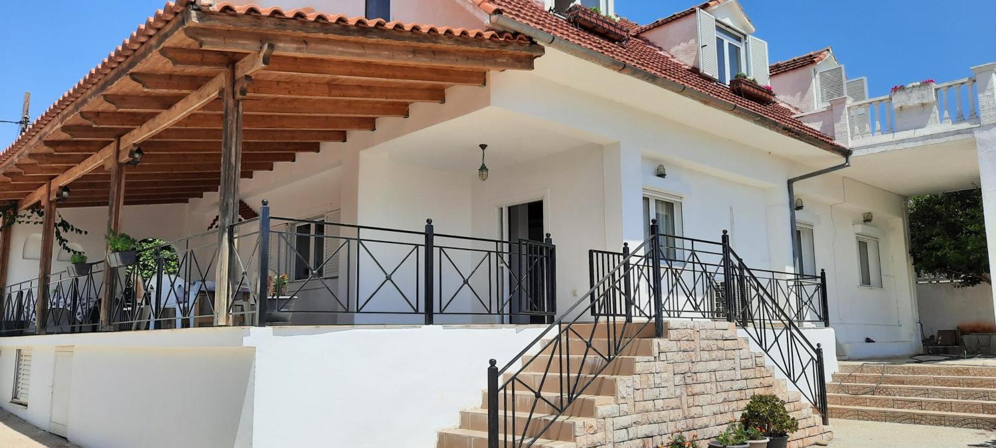 Three Artists Cottage Porto Rafti Bagian luar foto