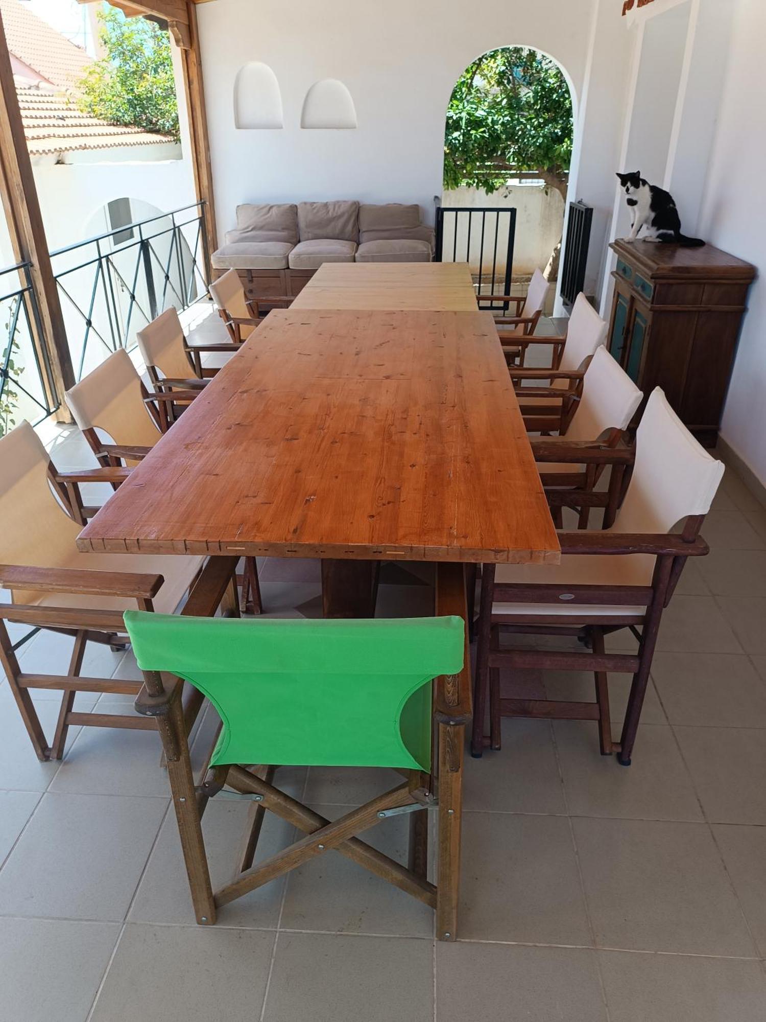 Three Artists Cottage Porto Rafti Bagian luar foto