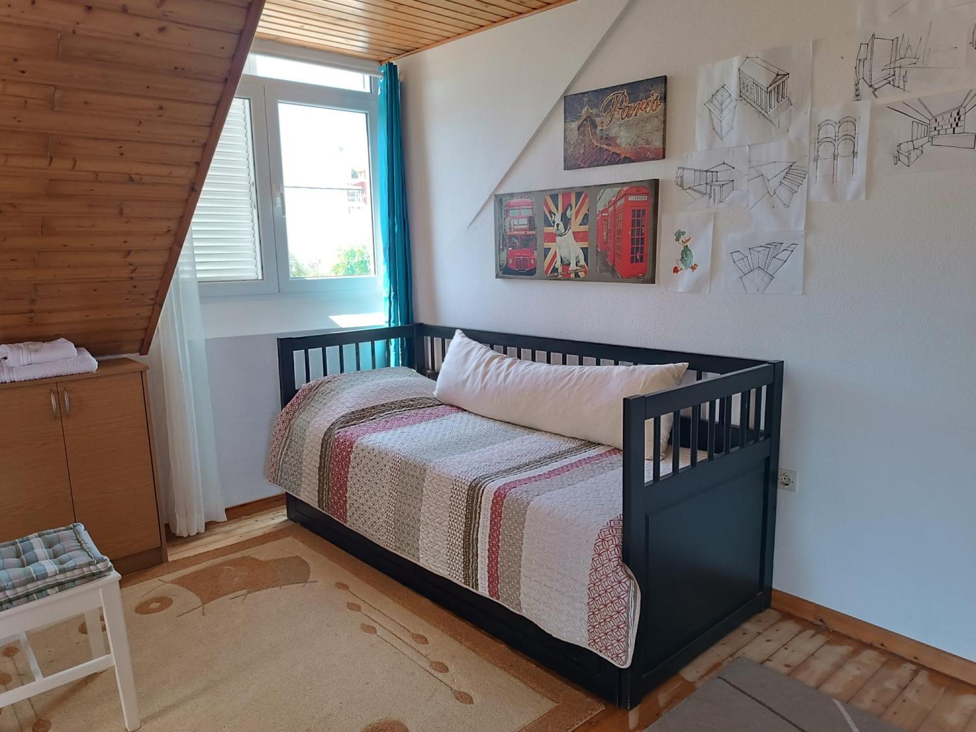 Three Artists Cottage Porto Rafti Bagian luar foto