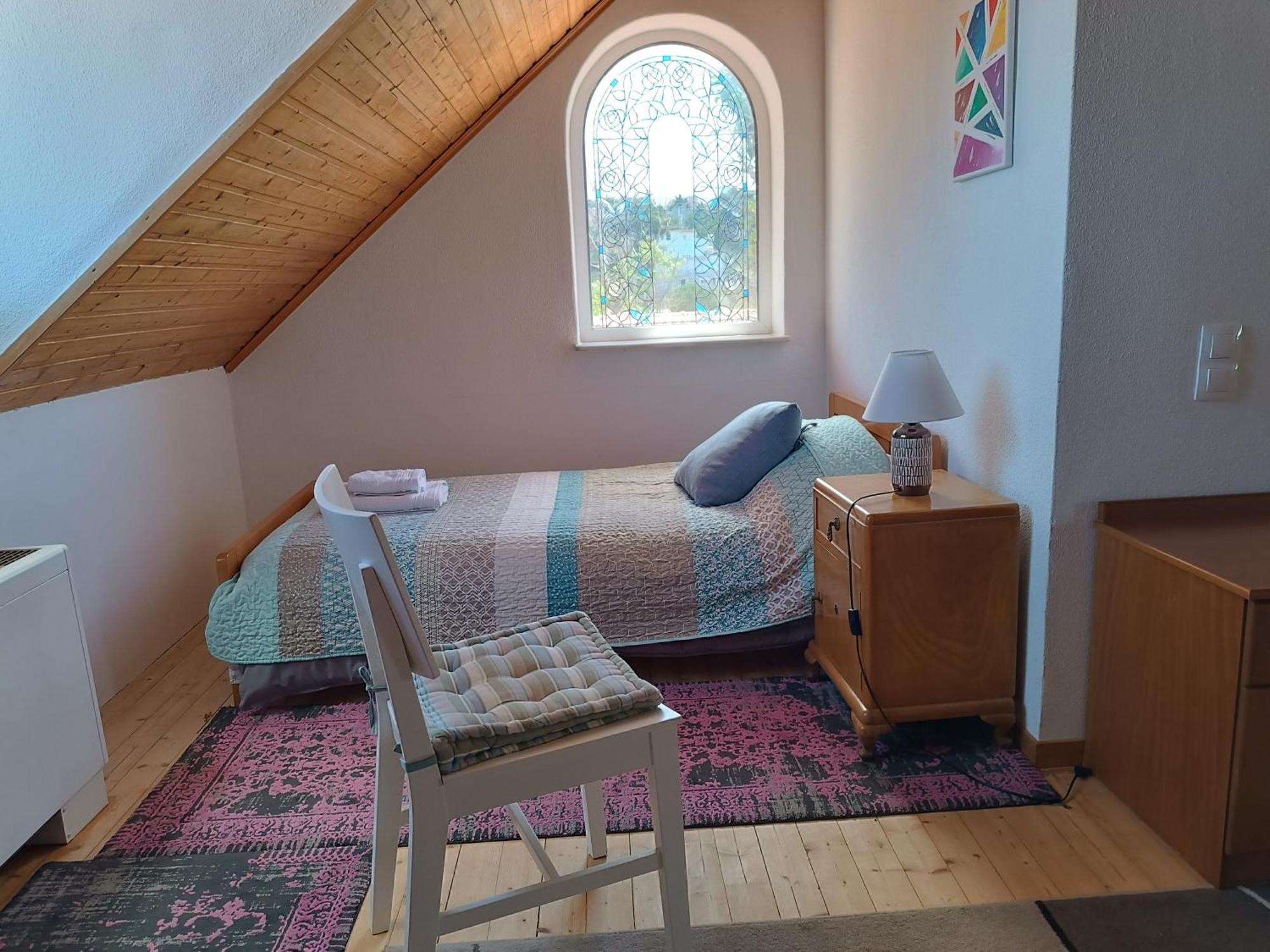 Three Artists Cottage Porto Rafti Bagian luar foto