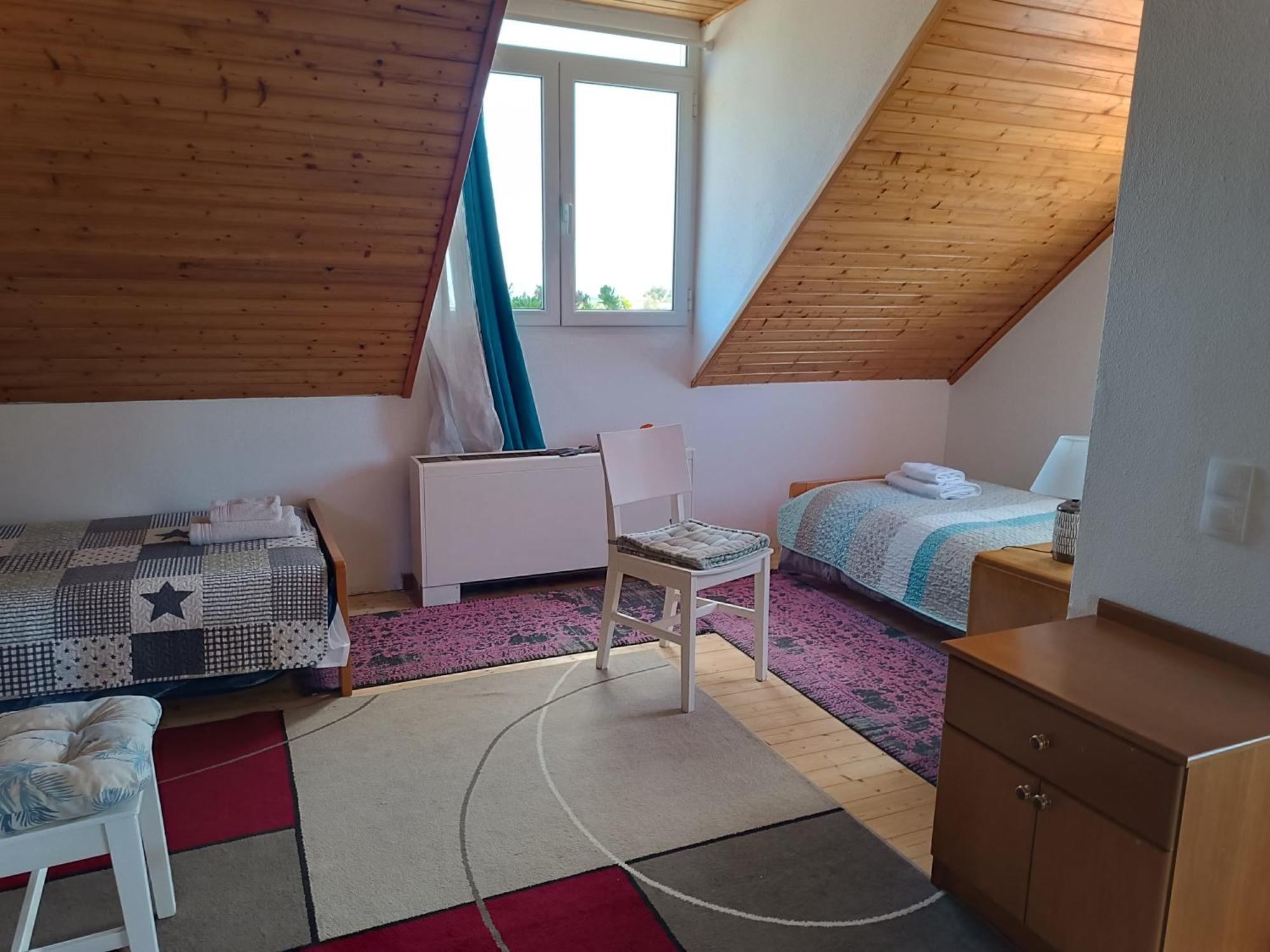 Three Artists Cottage Porto Rafti Bagian luar foto
