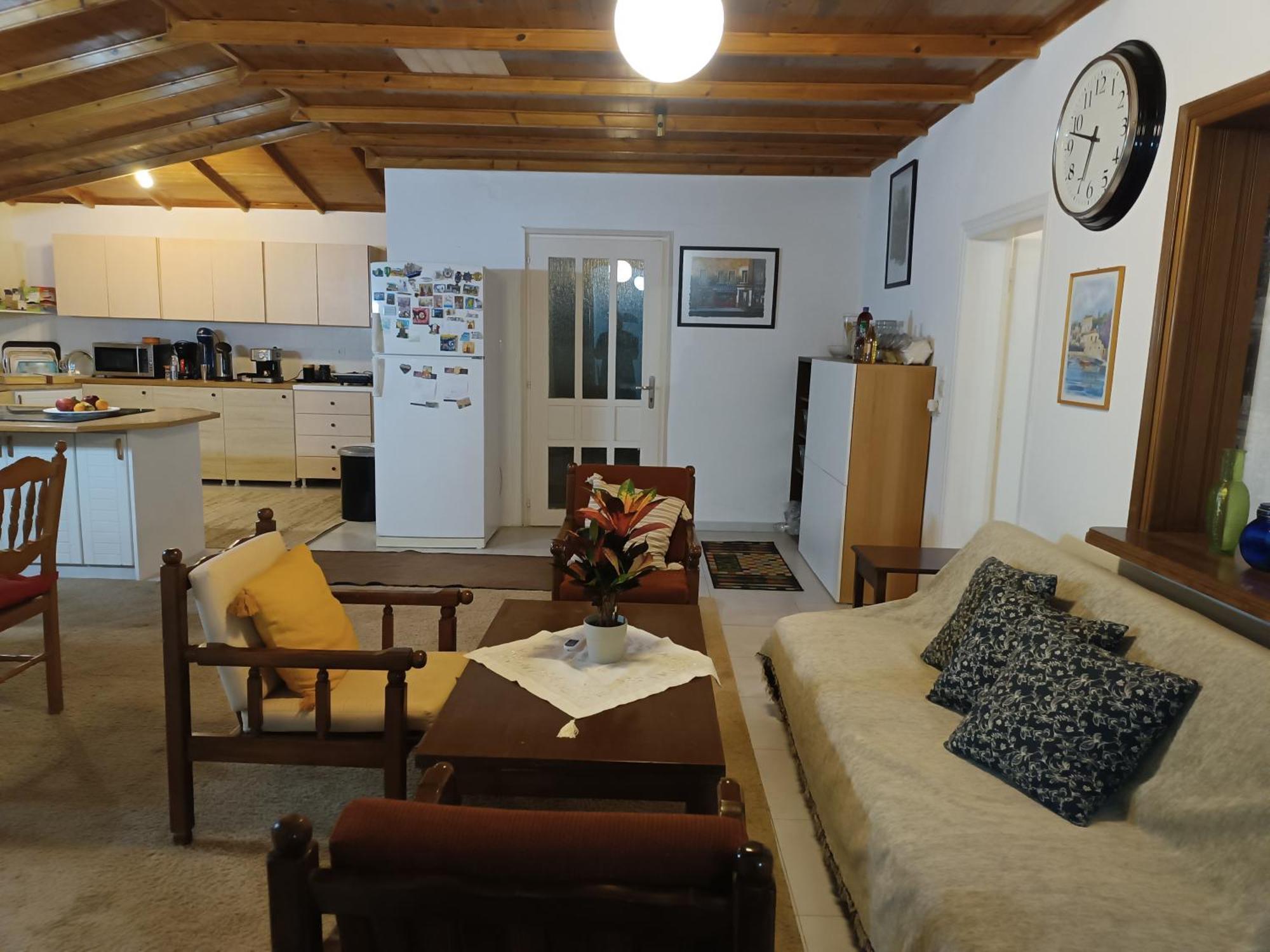 Three Artists Cottage Porto Rafti Bagian luar foto