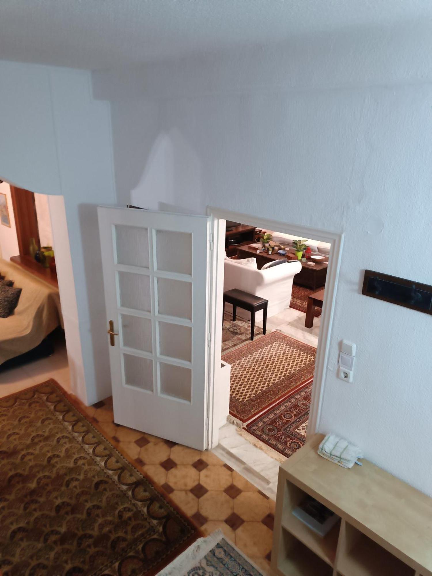 Three Artists Cottage Porto Rafti Bagian luar foto