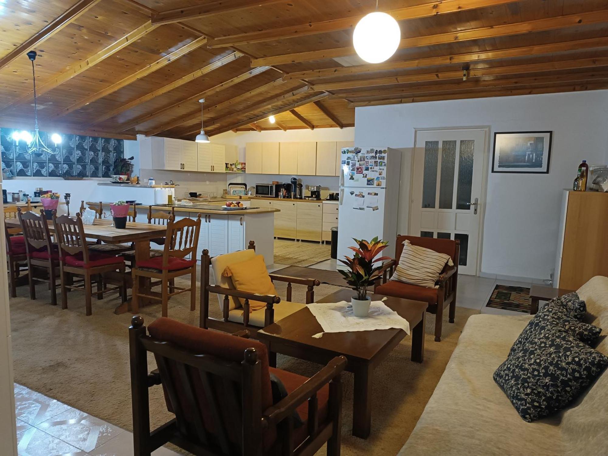 Three Artists Cottage Porto Rafti Bagian luar foto