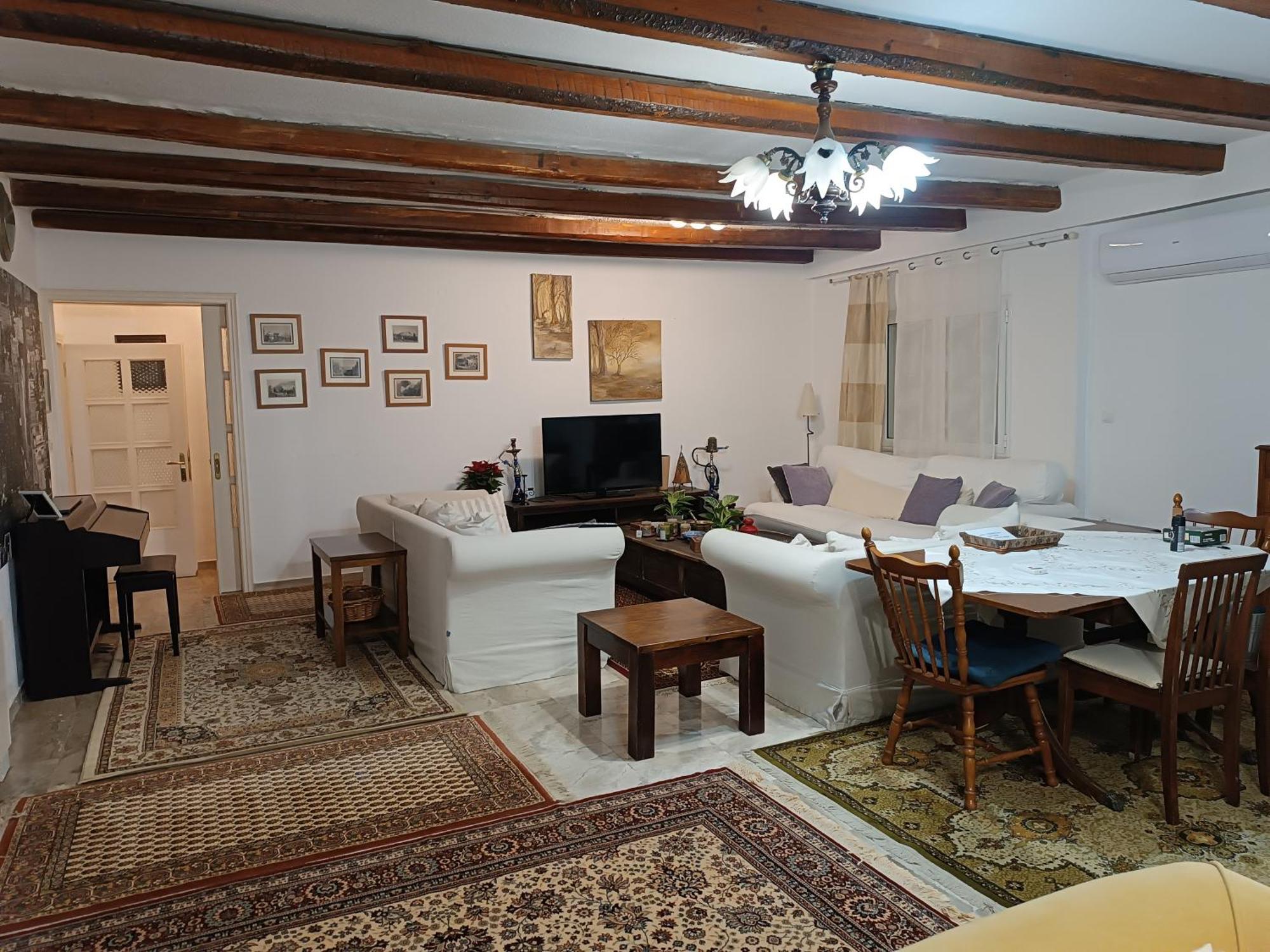 Three Artists Cottage Porto Rafti Bagian luar foto