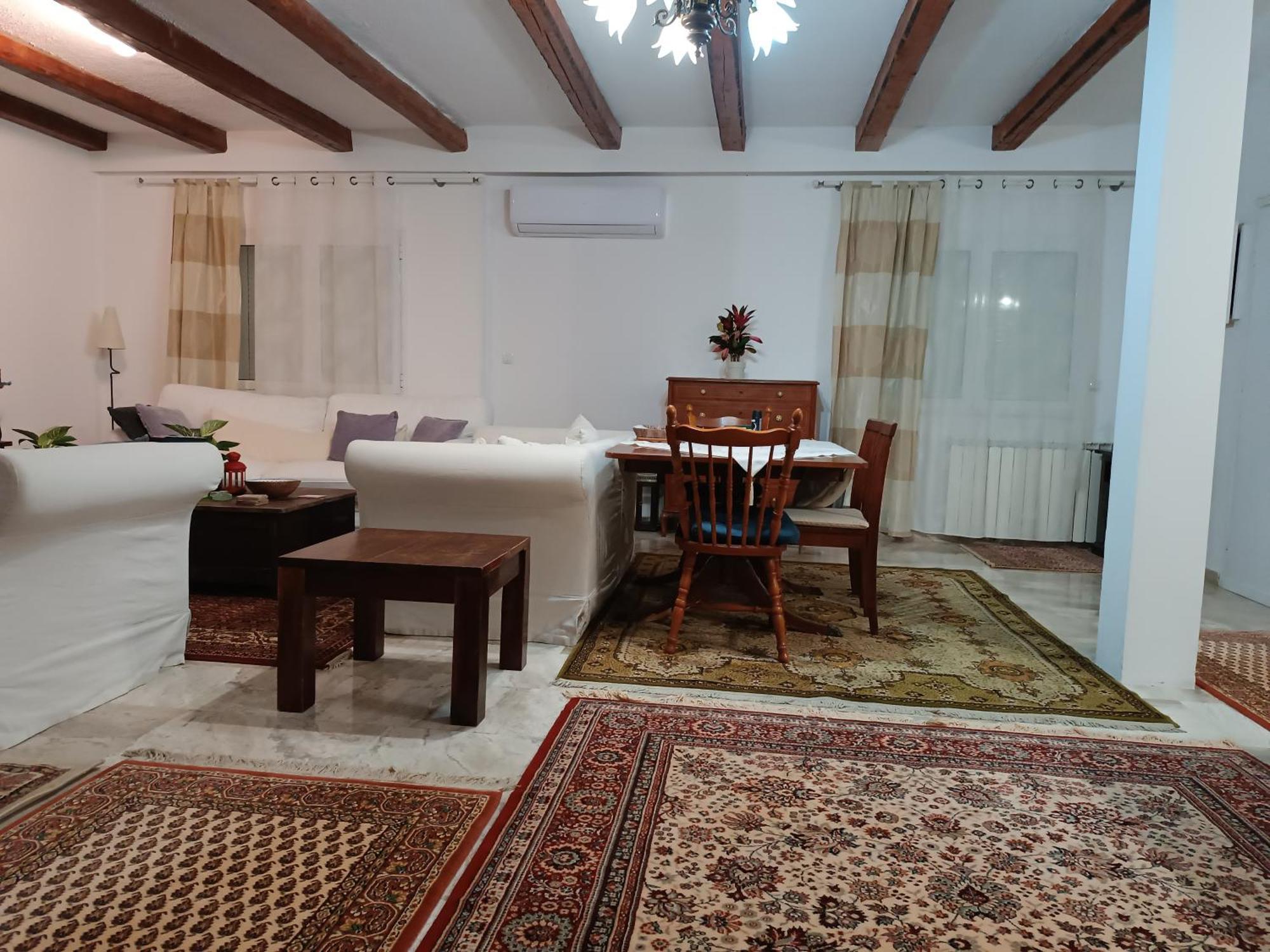Three Artists Cottage Porto Rafti Bagian luar foto