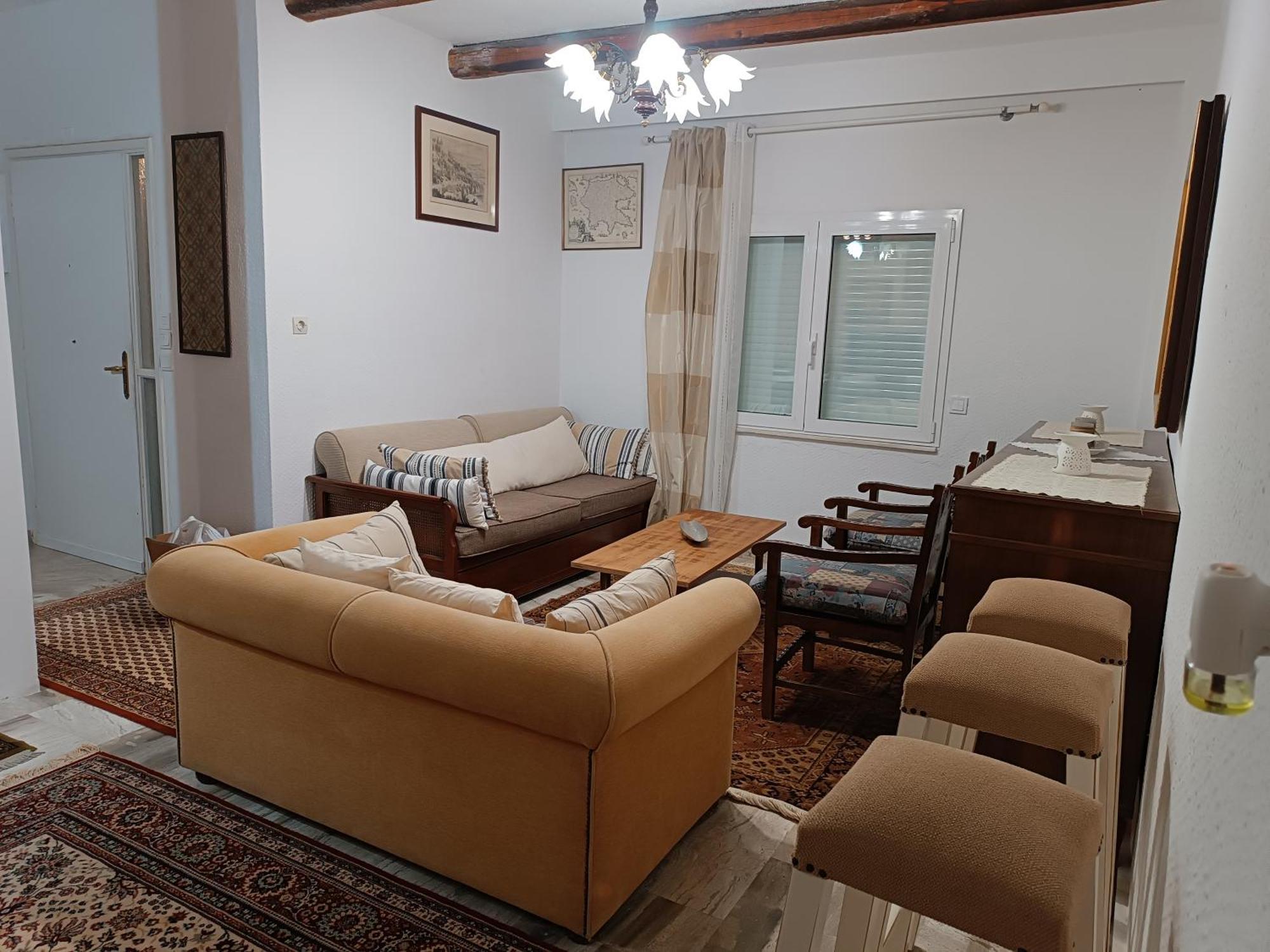 Three Artists Cottage Porto Rafti Bagian luar foto